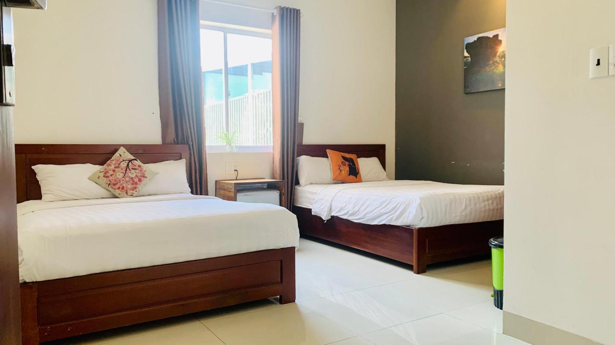 דה נאנג Talofofo Hotel מראה חיצוני תמונה