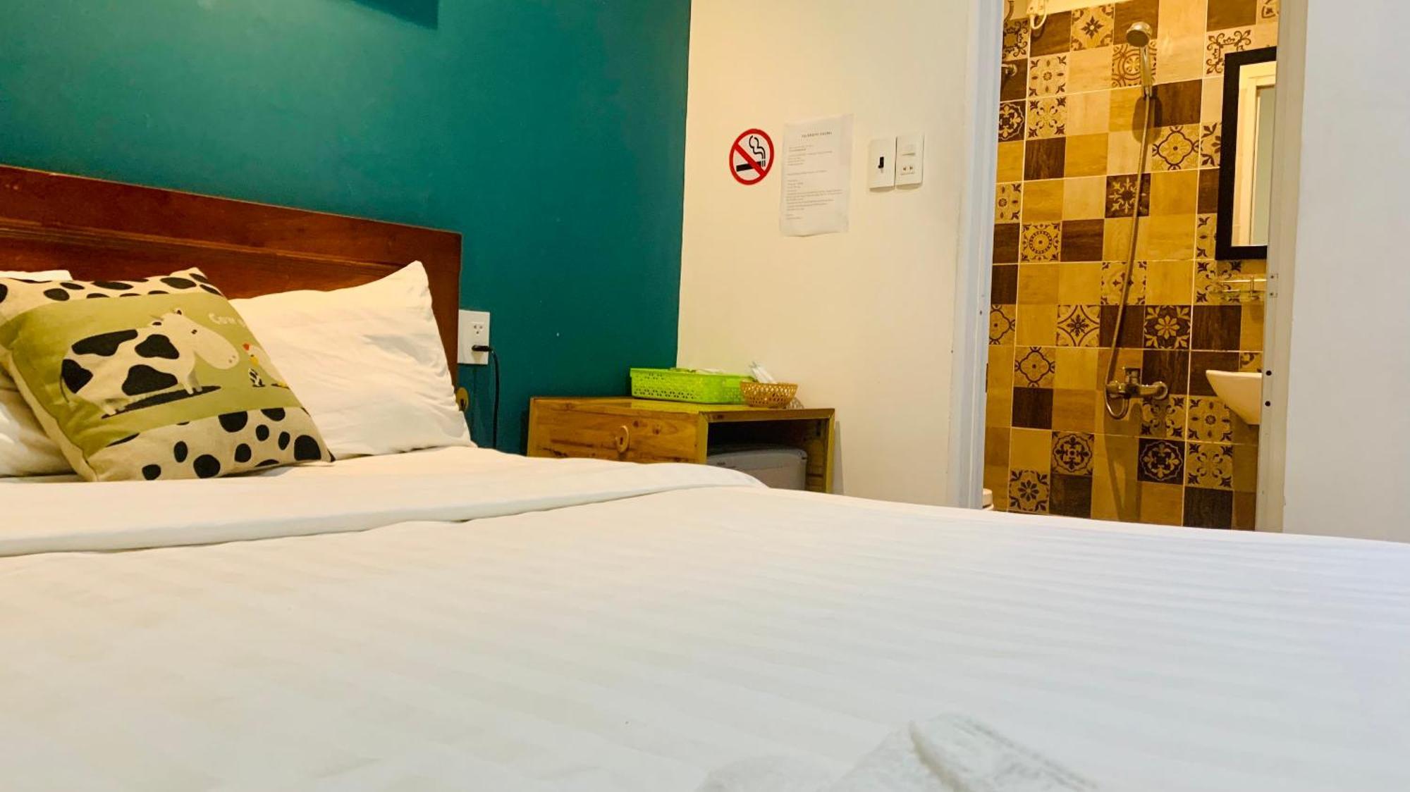 דה נאנג Talofofo Hotel מראה חיצוני תמונה