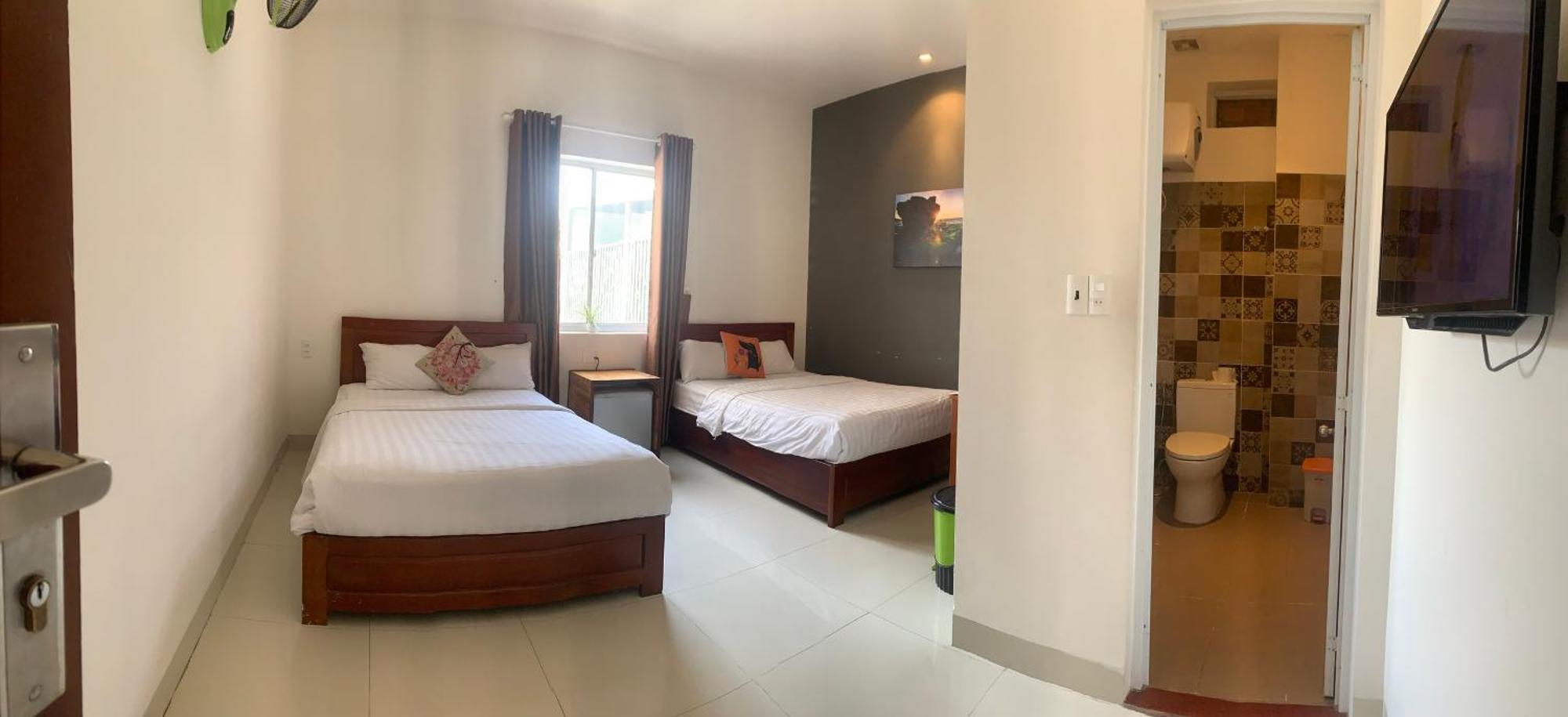 דה נאנג Talofofo Hotel מראה חיצוני תמונה