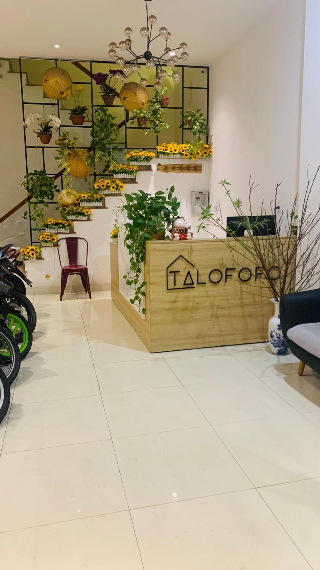 דה נאנג Talofofo Hotel מראה חיצוני תמונה