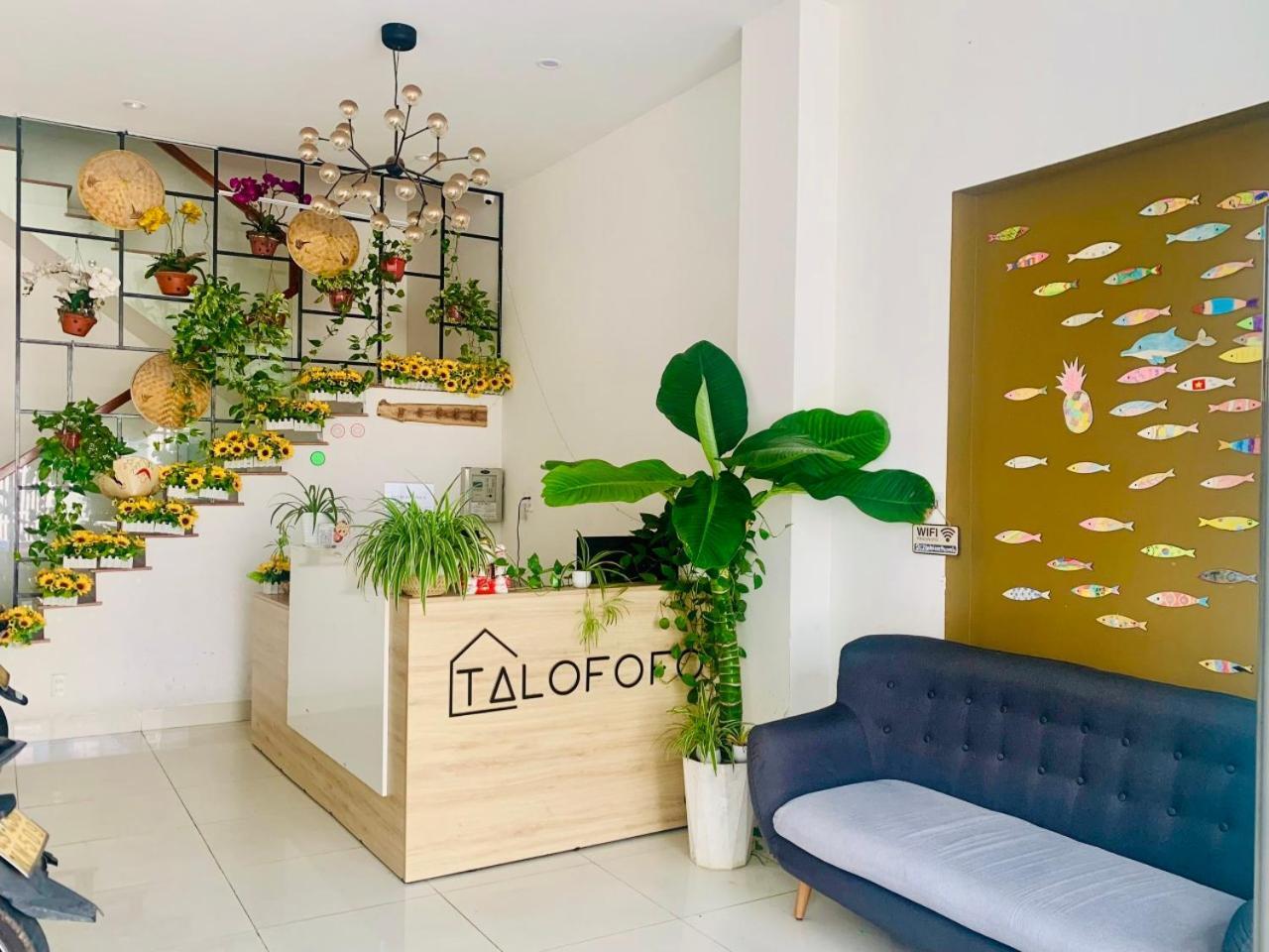 דה נאנג Talofofo Hotel מראה חיצוני תמונה