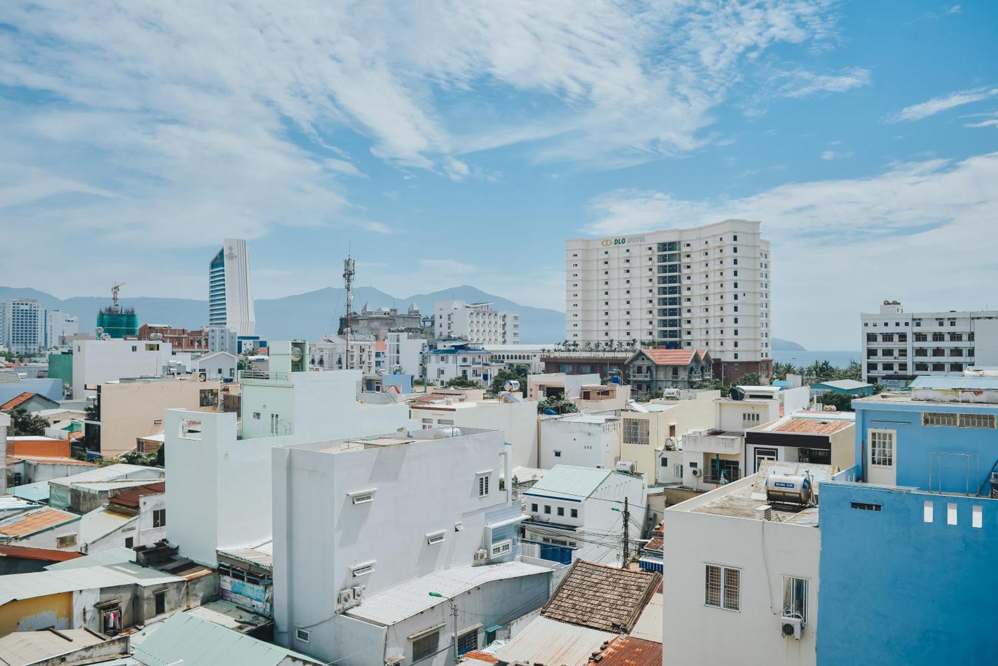 דה נאנג Talofofo Hotel מראה חיצוני תמונה