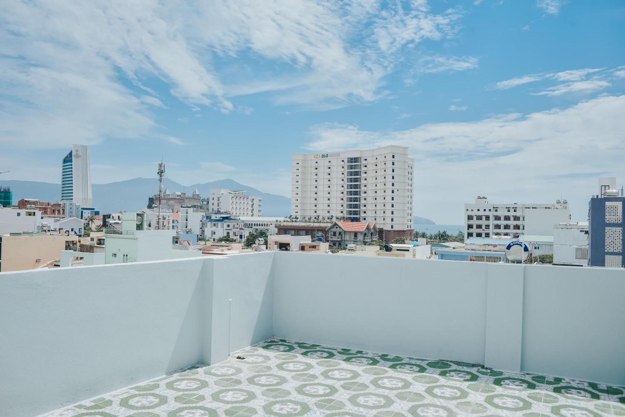 דה נאנג Talofofo Hotel מראה חיצוני תמונה