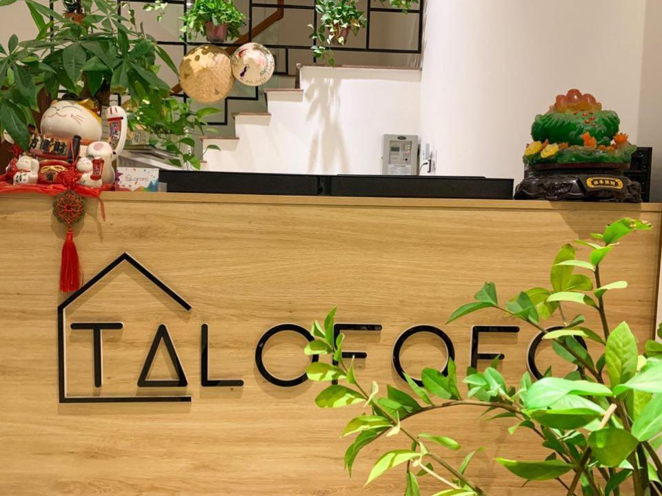 דה נאנג Talofofo Hotel מראה חיצוני תמונה