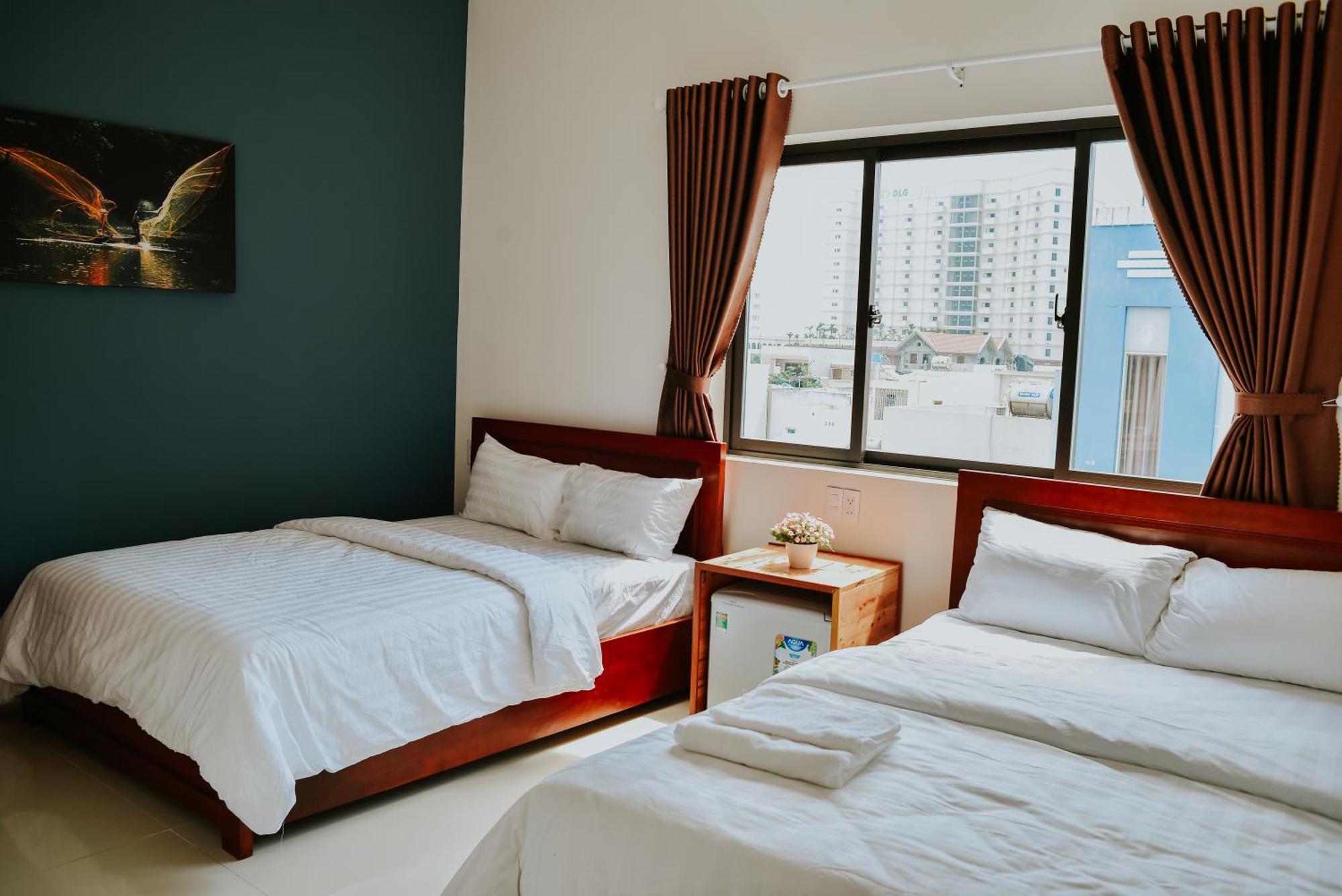 דה נאנג Talofofo Hotel מראה חיצוני תמונה