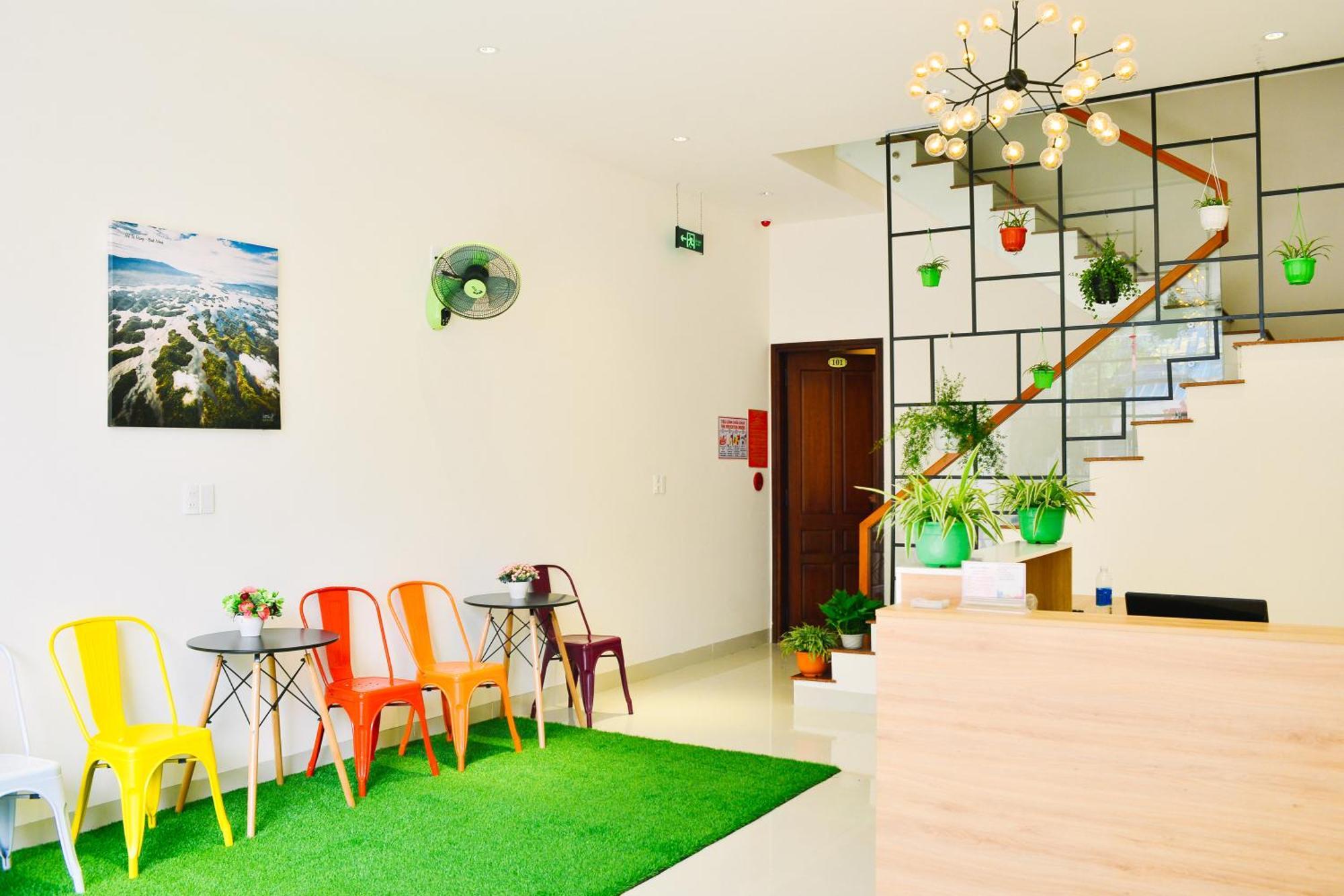 דה נאנג Talofofo Hotel מראה חיצוני תמונה