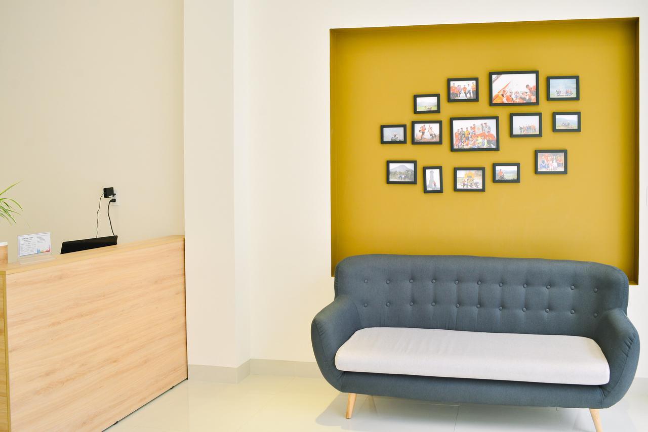 דה נאנג Talofofo Hotel מראה חיצוני תמונה
