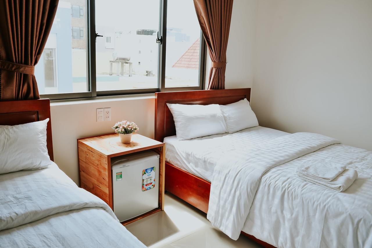 דה נאנג Talofofo Hotel מראה חיצוני תמונה